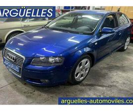 AUDI A3 AUDI A3 1.9TDI AMBITION S-TRONIC DPF