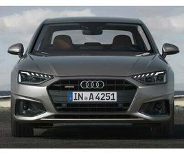 AUDI A4 A4 2.0TDI DPF 120