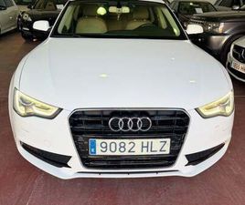 AUDI A5 SPORTBACK AUDI A5 SPORTBACK 2.0TDI MULTITRONIC