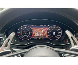 AUDI A5 SPORTBACK 3.0TDI ADVANCED QUATTRO S-T 160KW