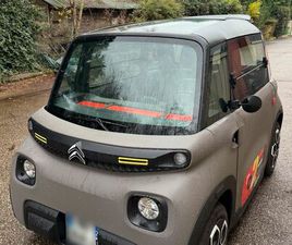 CITROEN AMI CITROËN AMI PEPS