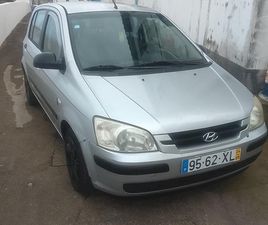 HYUNDAI GETZ HYUNDAI XG (GETZ) MAIO/04