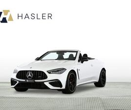 MERCEDES CLE CABRIOLET CLE 53 AMG CLE AMG 53 CABRIO 4MATIC+ 9G-TRONIC