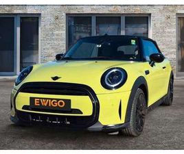 1.5 135 COOPER BVA REVISION FAITE PREMIERE MAIN