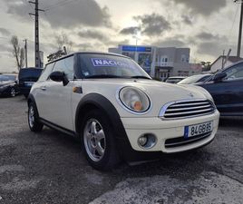 MINI MINI ONE MINI ONE 1.4 JUNHO/08