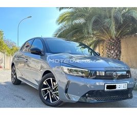 OPEL CORSA GS LINE 1.5 109CH 2024 DIESEL 481665 OCCASION À TANGER MAROC