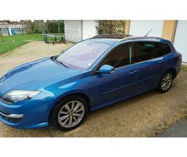 RENAULT LAGUNA ESTATE GT LAGUNA III ESTATE GT 4CONTROL DCI150