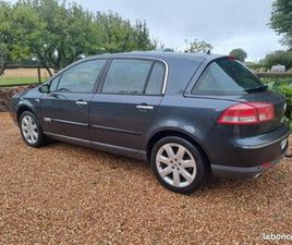 RENAULT VELSATIS VEL SATIS 2L 175 INITIALE