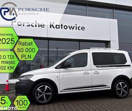 VOLKSWAGEN CADDY VOLKSWAGEN CADDY