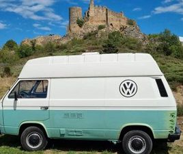 VW COMBI T3