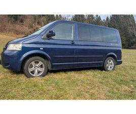 VOLKSWAGEN MULTIVAN VW MULTIVAN 2,5 TDI