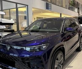 VOLKSWAGEN TAYRON TAYRON 2.0 TDI SCR UNITED 4MOTION DSG