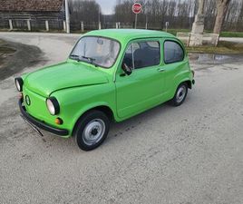 ZASTAVA Z 750 ZASTAVA 750 FIĆO