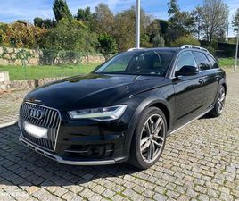 AUDI A6 ALLROAD AUDI A6 ALLROAD QUATTRO 3.0 TDI TIPTRONIC DPF