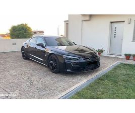 AUDI E-TRON GT AUDI E-TRON GT QUATTRO