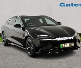 2023 BYD SEAL 4DR EXCELLENCE 390KW 83KWH AWD AUTO SALOON ELECTRIC AUTOMATIC