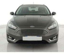 FORD FOCUS SW FORD FOCUS 1.5 TDCI 120 CV / TITANIUM/ SW
