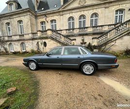 JAGUAR XJ6 SOVEREIGN 4.0 – 1996 – FONCTIONNE PARFAITEMENT – E85 – TRÈS BELLE CONFIGURATION