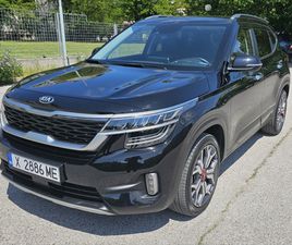 KIA SELTOS 1.6 CRDI NOBLES 38,500 BGN