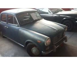 1959 LANCIA APPIA III SERIE A VENDRE