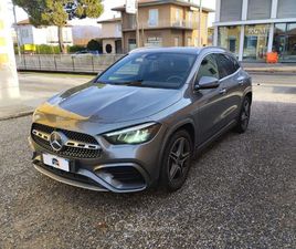 MERCEDES GLA GLA 250 E AUTOMATIC AMG LINE PREMIUM