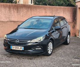OPEL ASTRA STATION WAGON OPEL ASTRA 1.6CDTI 110CH ÉDITION BUSINESS 1ÉRE MAIN