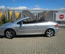 PEUGEOT 307 CC 2.0 16V - 138