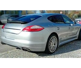 PORSCHE PANAMERA