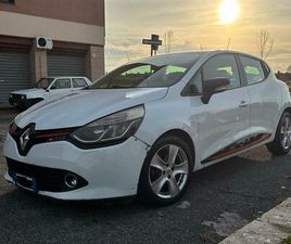 RENAULT CLIO RENAULT CLIO 4 1.5 DCI 75 CV