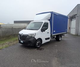 RENAULT MASTER T35 2.3 DCI 165 RG L2 ENERGY DCI CENTINATO