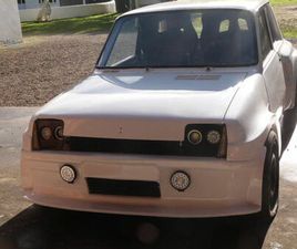 RENAULT R7 VOITURE DE COLLECTION RENAULT