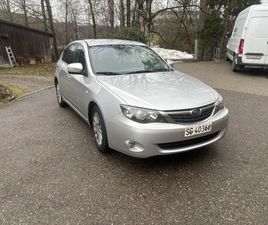 SUBARU IMPREZA BREAK SUBARU IMPREZA 2.0R AUTOMAT 4X4