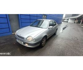 TOYOTA COROLLA TOYOTA COROLLA LIFTBACK 1.3 LUNA