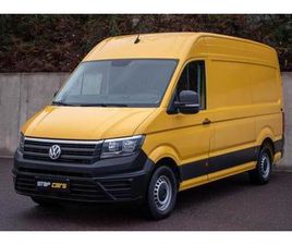 VOLKSWAGEN CRAFTER 2.0 TDI L2H2 *KAMERA*DPH* SKŘÍŇ - SKŘÍŇ NAFTA