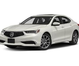 USED 2018 ACURA TLX TECHNOLOGY