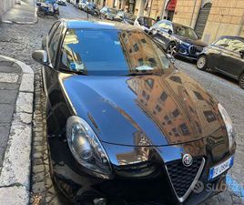 ALFA ROMEO GIULIETTA GIULIETTA 2016