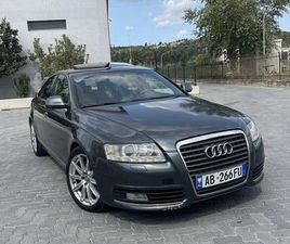 AUDI A6 2009