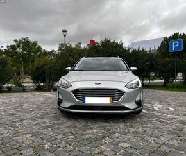 FORD FOCUS FORD FOCUS 1.5 TDCI TITANIUM GPS 120CV OUTUBRO/18