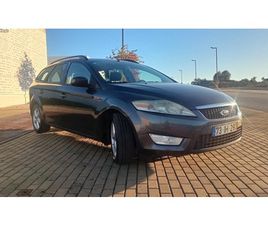 FORD MONDEO ECO OUTUBRO/09