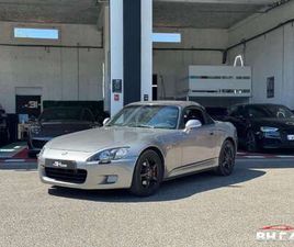 HONDA S2000 2.0 IVTEC 240CV