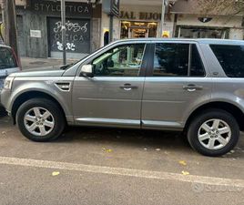 LAND ROVER FREELANDER SI4 AUTO1
