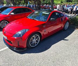 NISSAN 350Z NISSAN 350Z DE 2004 PHASE 1