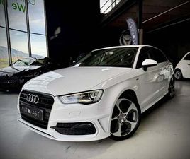 AUDI A3 CABRIOLET AUDI A3 CABRIO 1.6TDI CD AMBIENTE