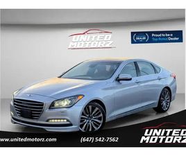 2015 HYUNDAI GENESIS ULTIMATE 5L V8 420 HP~CERTIFIED~