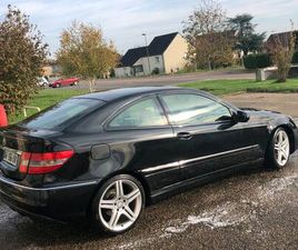 MERCEDES CLC CLC 220 MERCEDES CLC 220 CDI