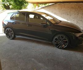 GOLF 8 GTD