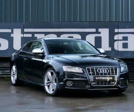 AUDI A5 S5 4.2 QUATTRO