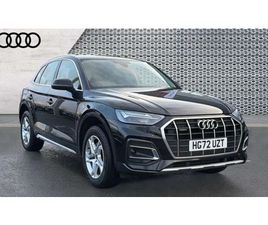 AUDI Q5 45 TFSI AUDI Q5 45 TFSI QUATTRO SPORT 5DR S TRONIC SUV 2023, 40574 MILES, £27995 - 33018717 - EXCHANGEANDMART.CO.UK