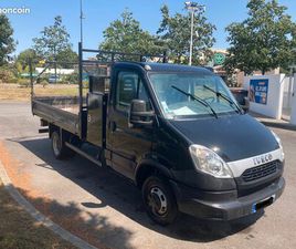 IVECO DAILY 35 IVECO 35C13 BENNE