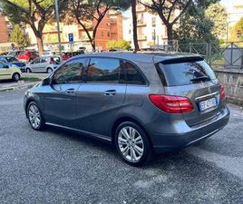 MERCEDES CLASSE B B 180 CDI EXECUTIVE AUTO